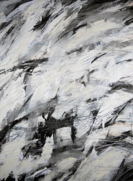 Black and White Painting - black and white 3